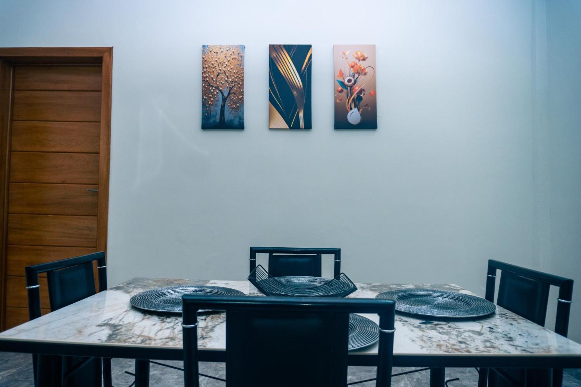 Agape Villa 세콘디타코라디 외부 사진