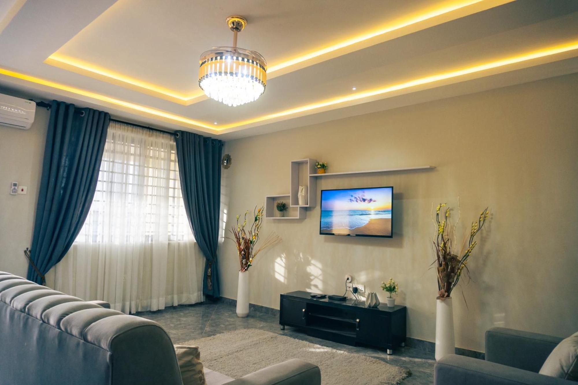 Agape Villa 세콘디타코라디 외부 사진