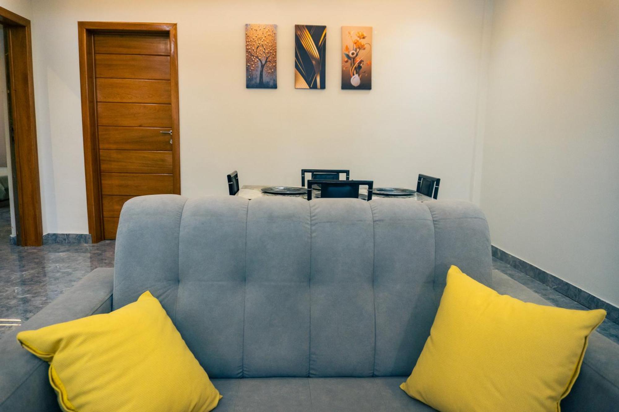 Agape Villa 세콘디타코라디 외부 사진