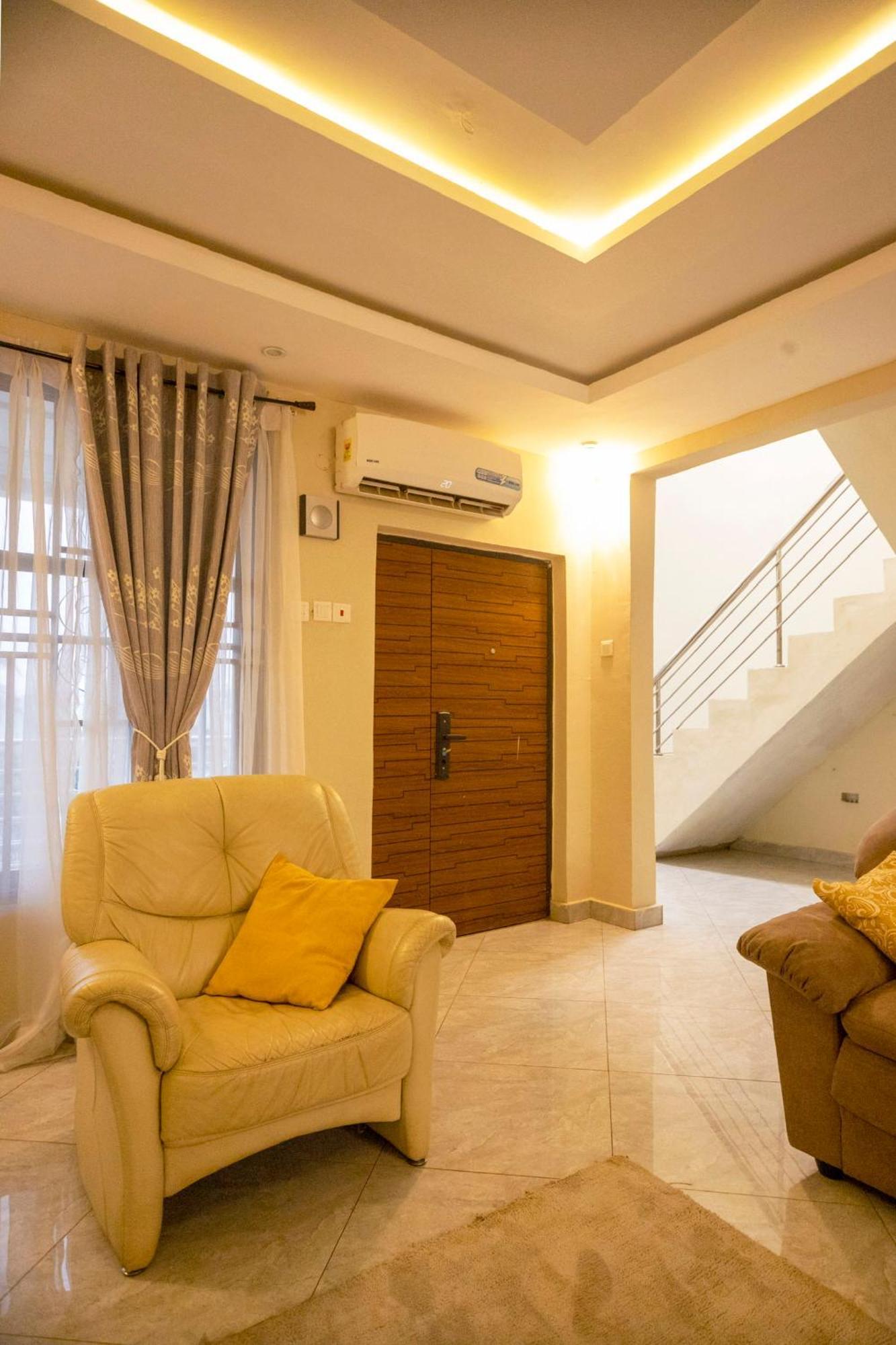 Agape Villa 세콘디타코라디 외부 사진