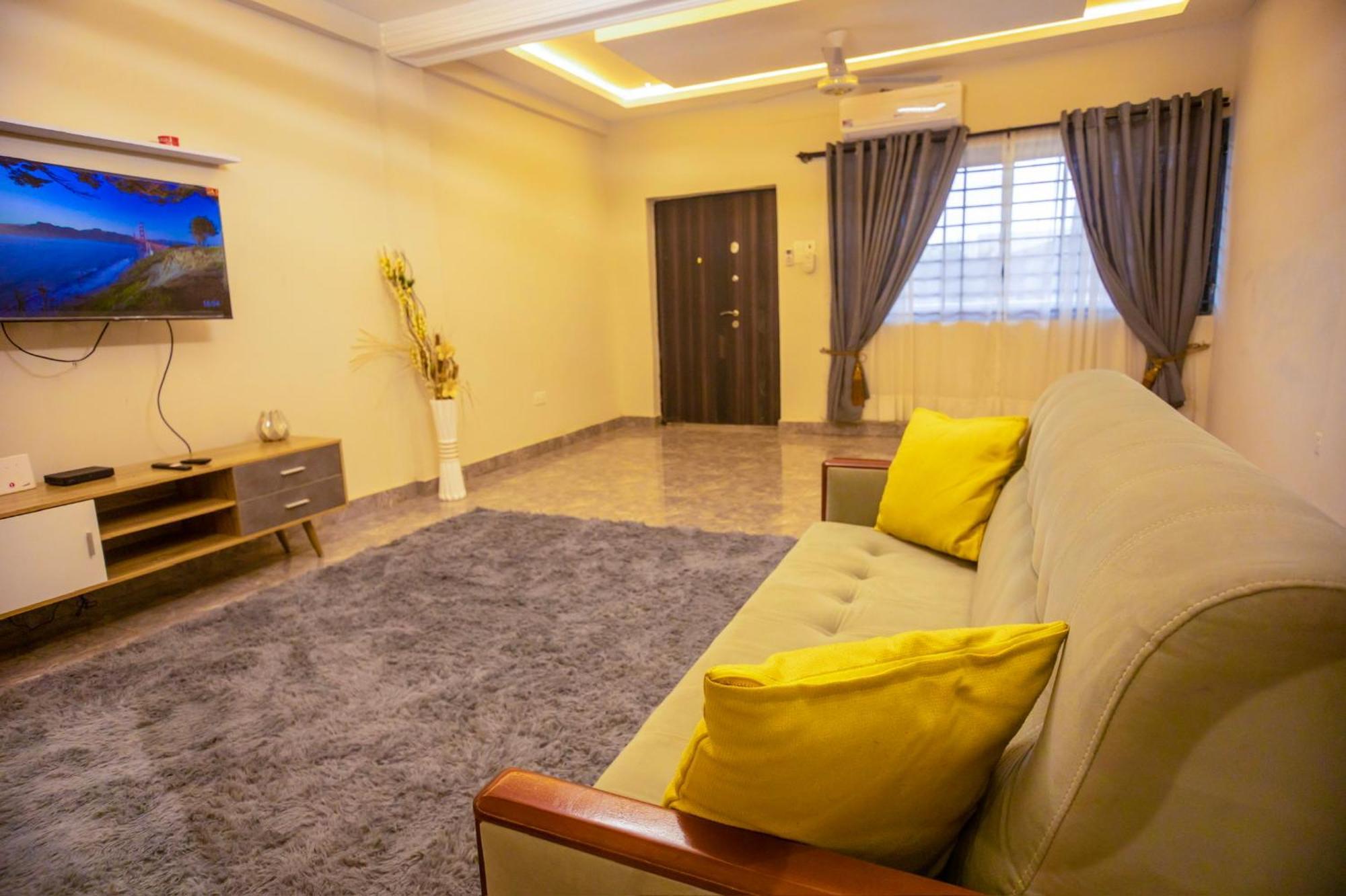 Agape Villa 세콘디타코라디 외부 사진