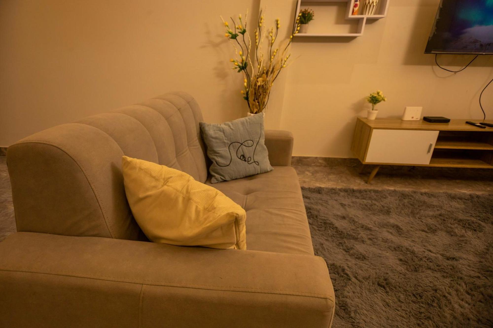 Agape Villa 세콘디타코라디 외부 사진