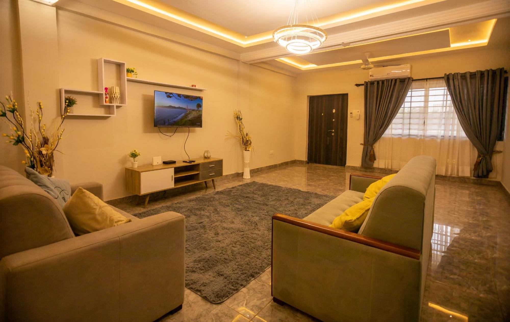 Agape Villa 세콘디타코라디 외부 사진
